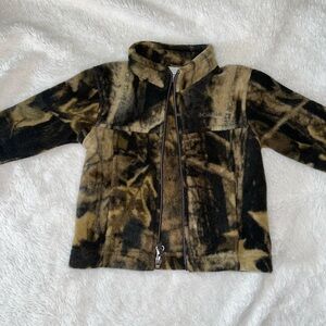Columbia baby camouflage Jacket 6-12months
